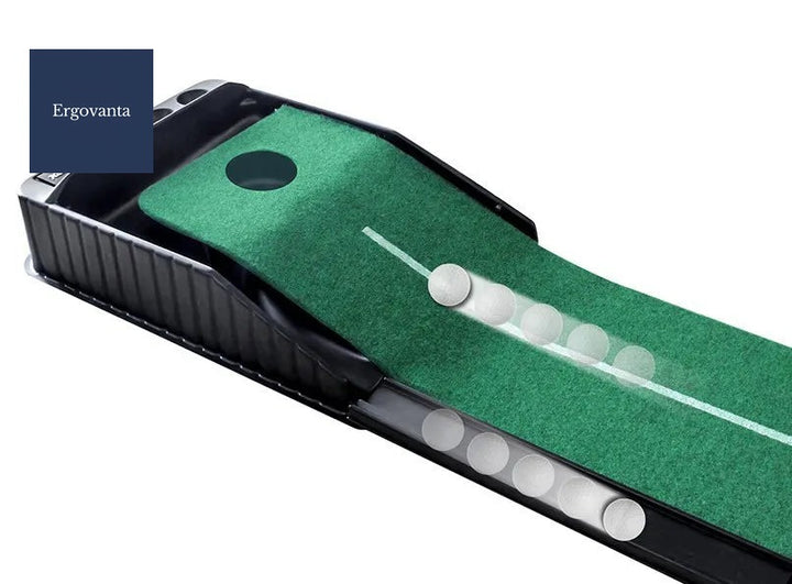 Golf Putter Practice Trainer Set
