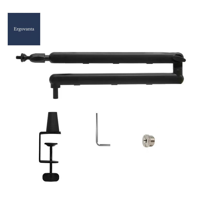 Adjustable Microphone Arm - Professional Desk Mount