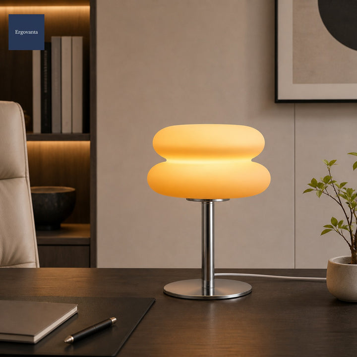 Nordic Bauhaus Table Lamp