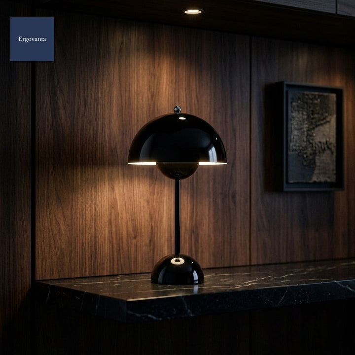Modernist Bud Lamp