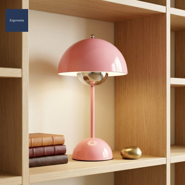 Modernist Bud Lamp