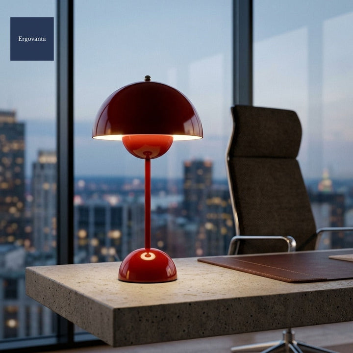 Modernist Bud Lamp