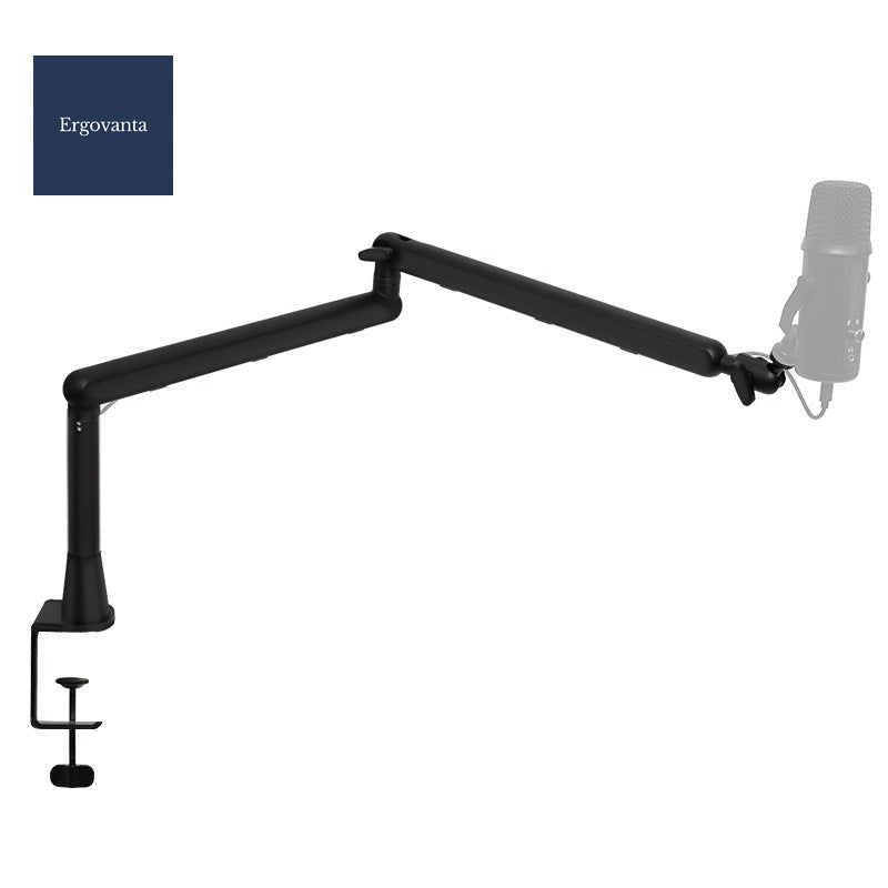 Adjustable Microphone Arm - Professional Desk Mount