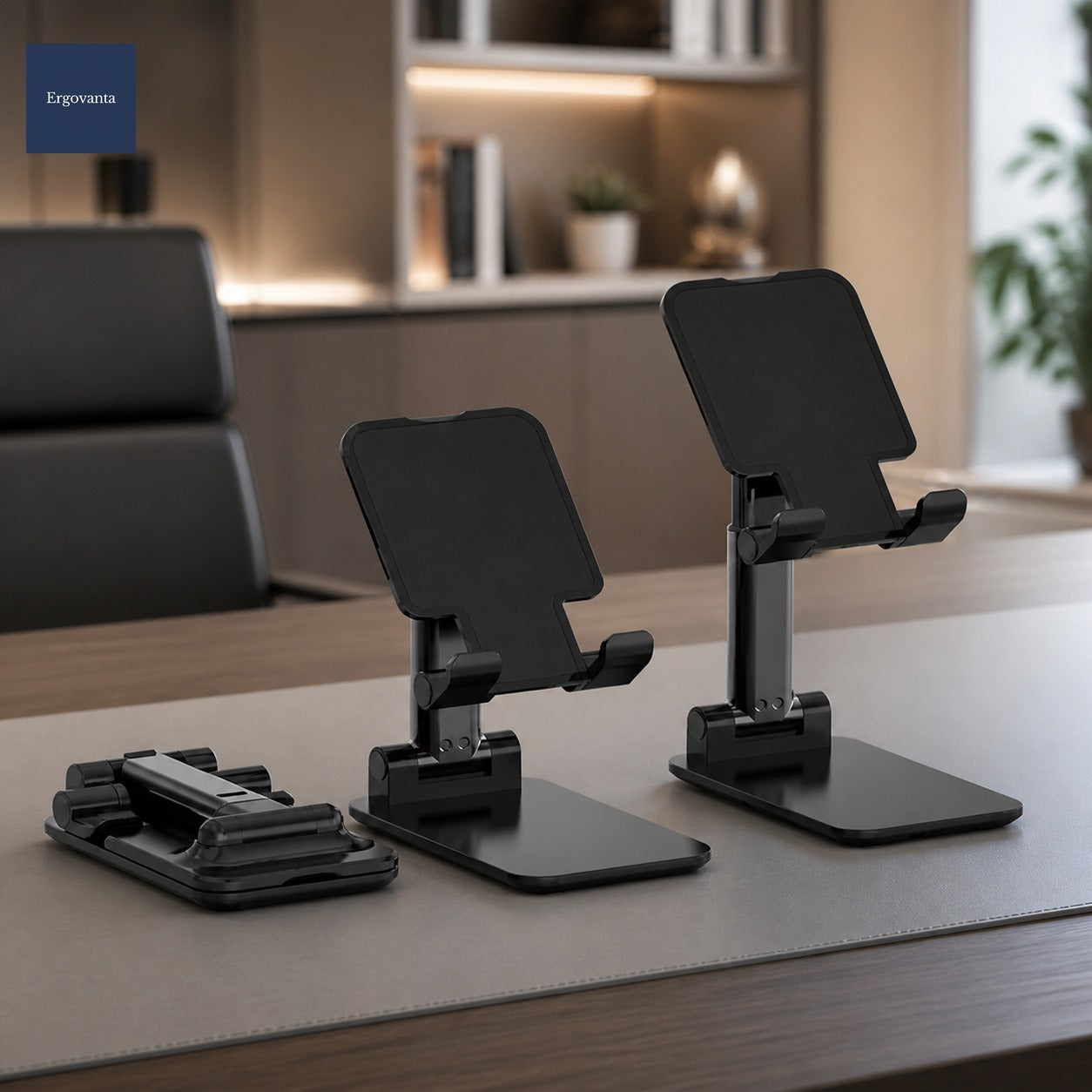 Foldable Adjustable Phone Stand