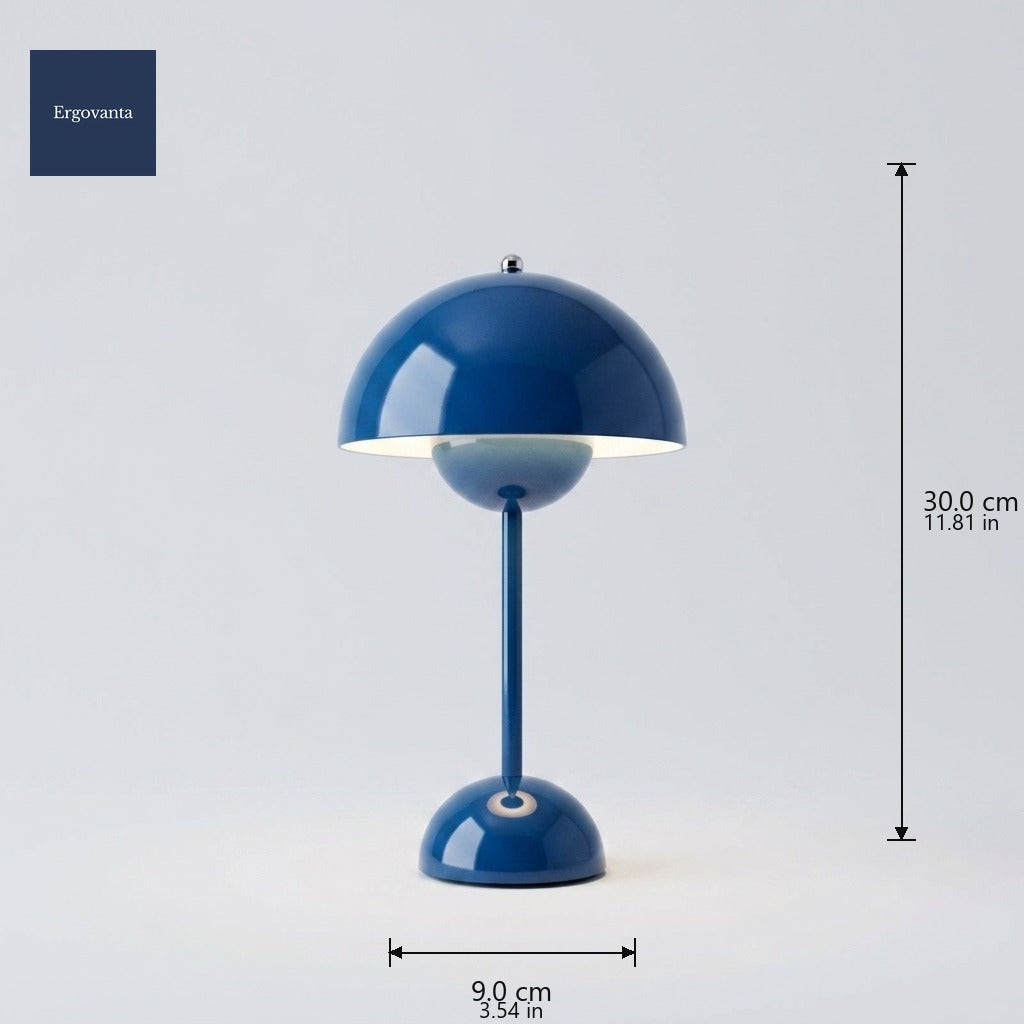 Modernist Bud Lamp