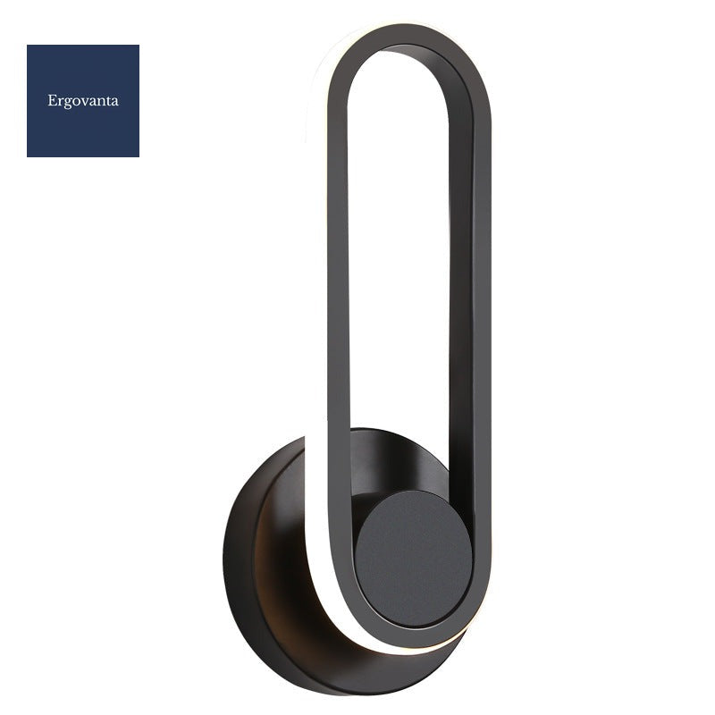 Modern Adjustable LED Office Wall Lamp scene 2
