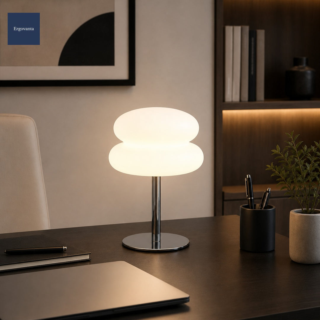 Nordic Bauhaus Table Lamp