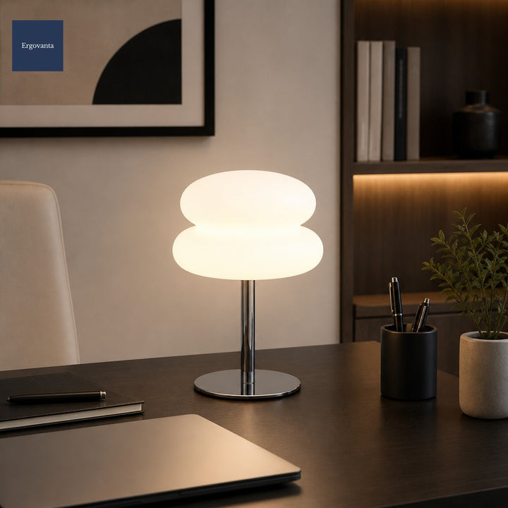Nordic Bauhaus Table Lamp