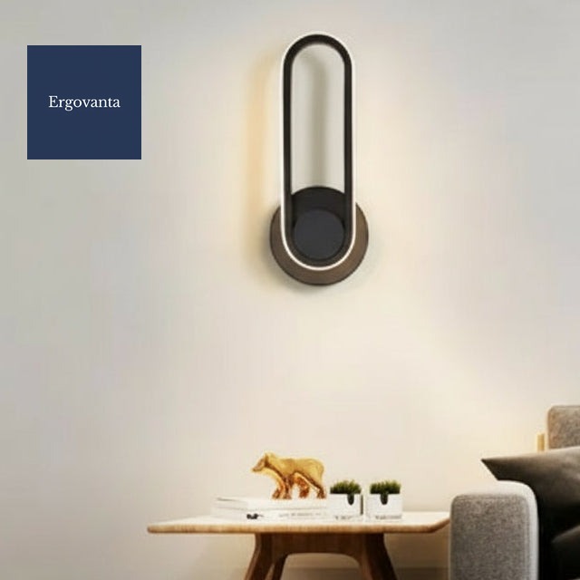 Modern Adjustable LED Office Wall Lamp scene 3