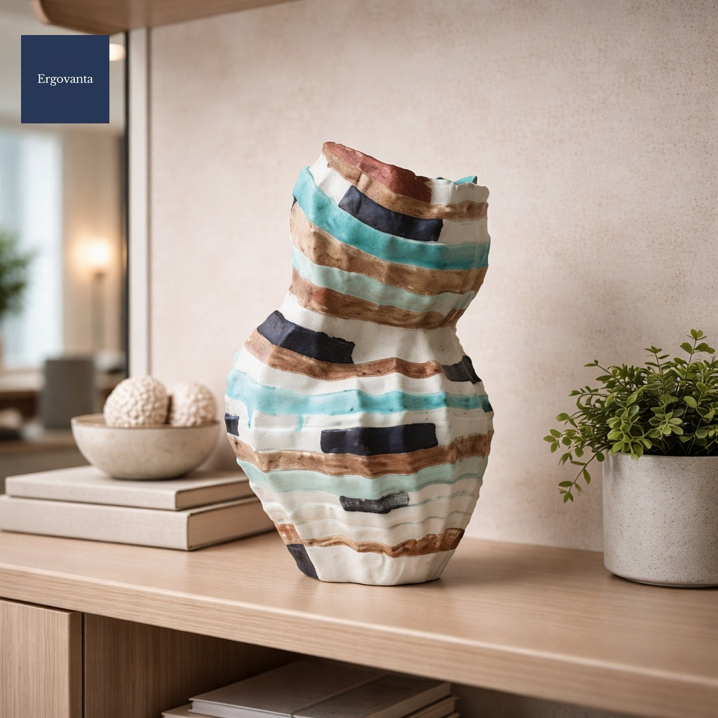 High-End Ceramic Vase scene 4