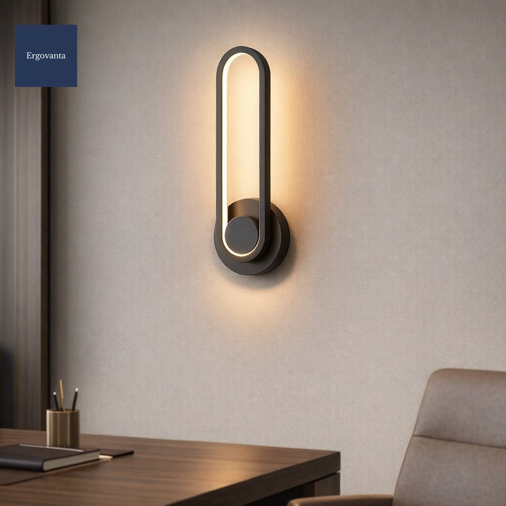 Modern Adjustable LED Office Wall Lamp scene 4