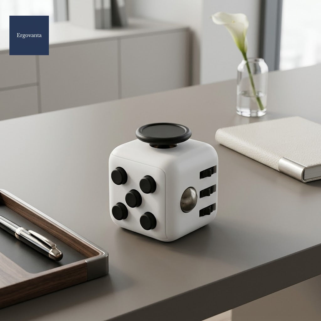 Fidget Toy Dice