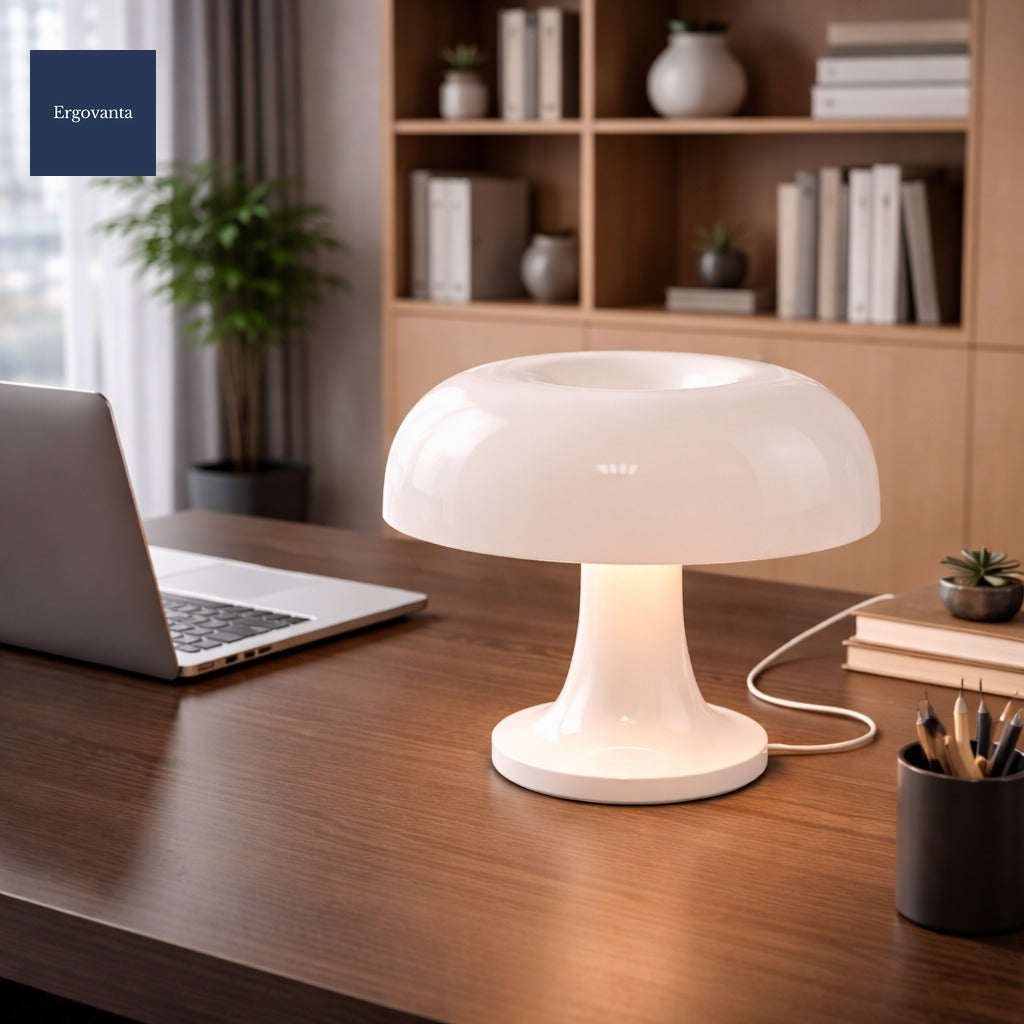 Modern Mushroom Table Lamp