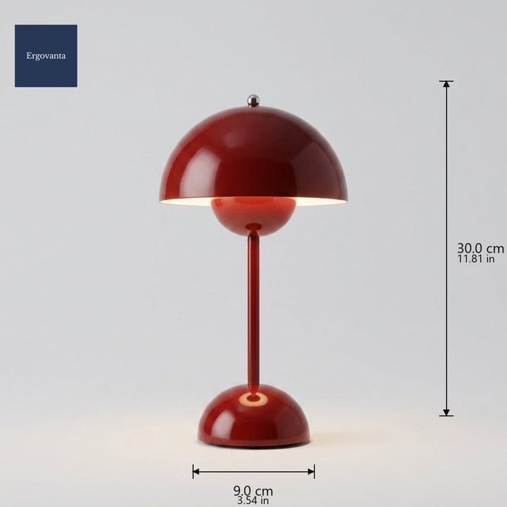 Modernist Bud Lamp