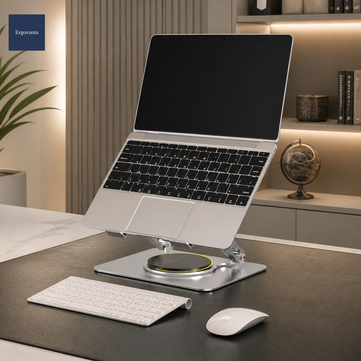 Rotating Adjustable Laptop Stand