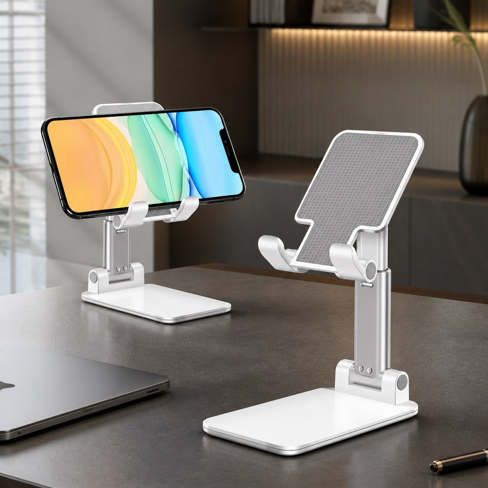 Easel in White, in a workspace