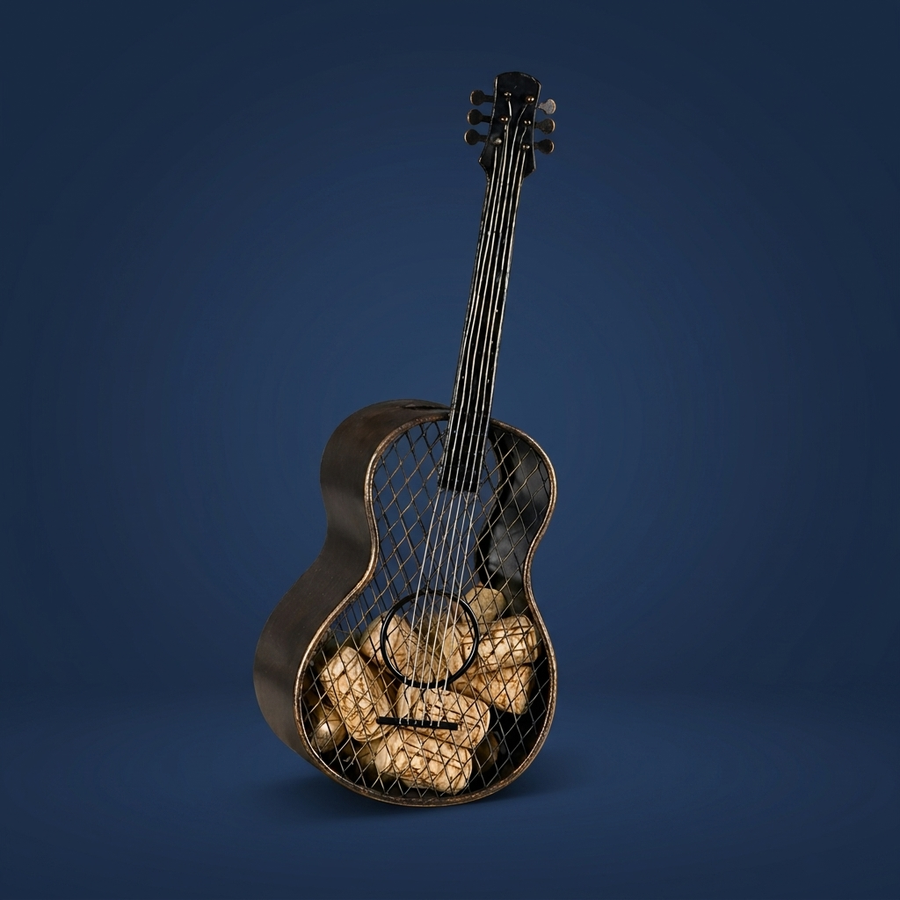 Encore, Reads as a small sculpture