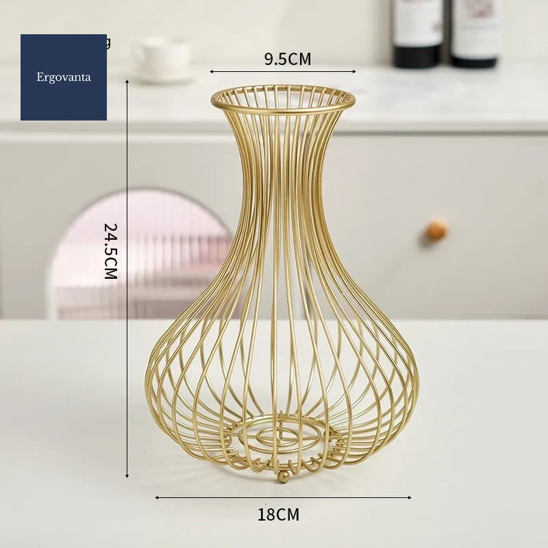 Cork Collection Basket - European Style Bar Accent