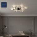 Modern Firework LED Ceiling Light - Minimalist Statement Fixture