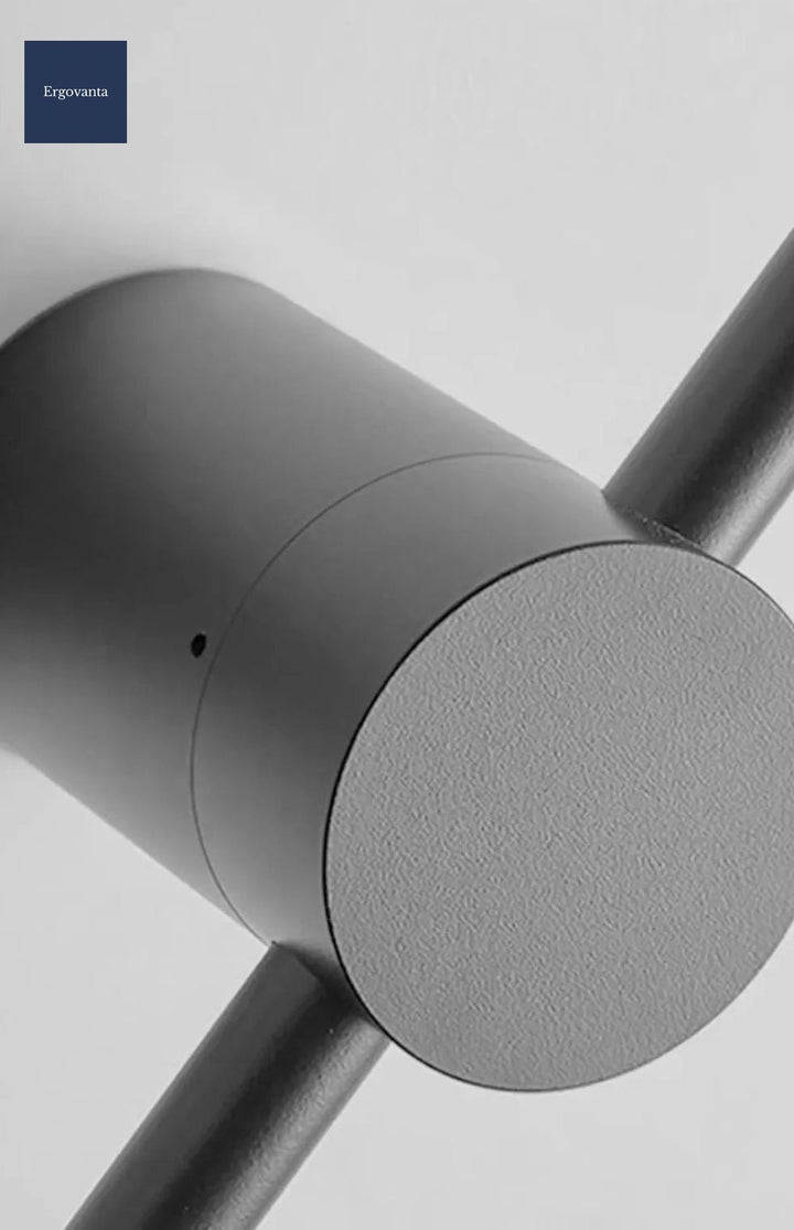 Rotatable Smart Wall Lamp - Minimalist LED Office Light