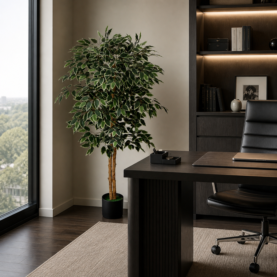 Ficus, Presence at floor height