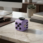 Fidget Toy Dice - Desktop Stress Relief Cube