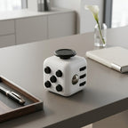 Fidget Toy Dice - Desktop Stress Relief Cube