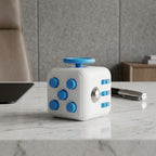 Fidget Toy Dice - Desktop Stress Relief Cube