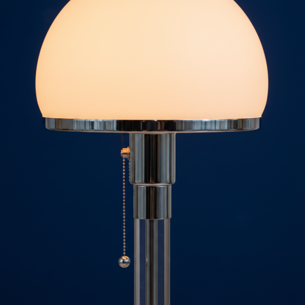 Funkis - Bauhaus Table Lamp, one size close up detail