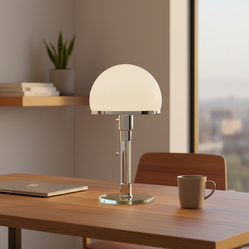 Funkis - Bauhaus Table Lamp