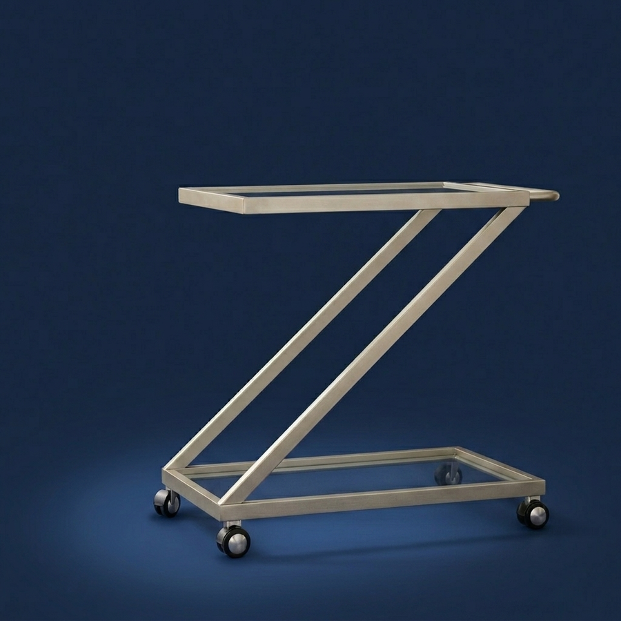 Gantry, A lip that holds the load