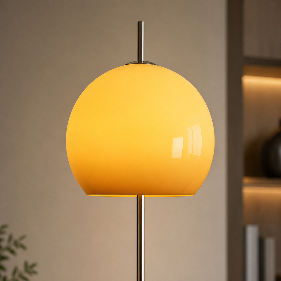 Globe, Bauhaus by way of warmth