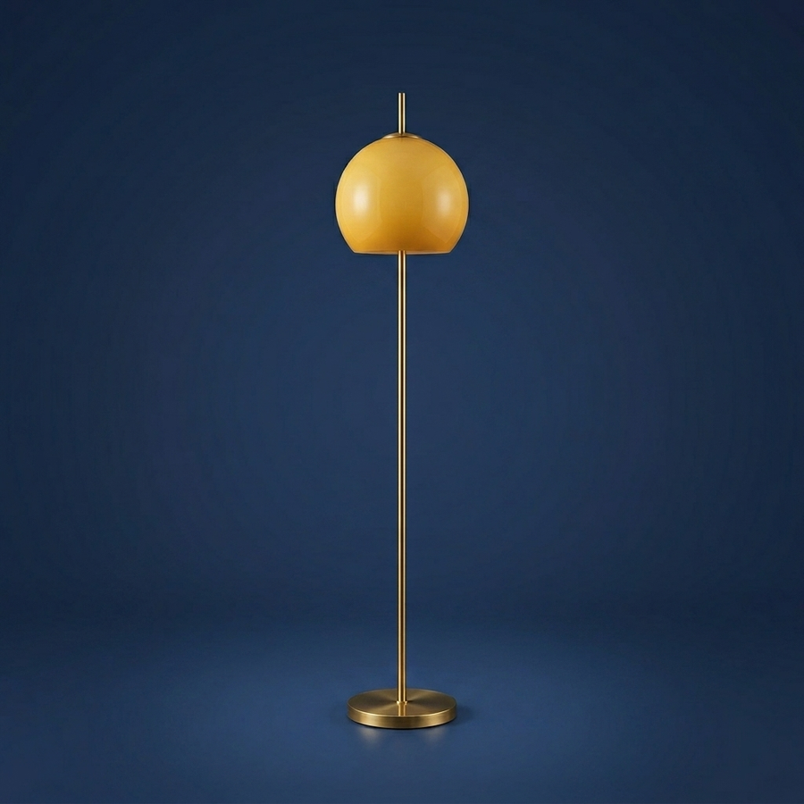 Globe, Built to live in the room