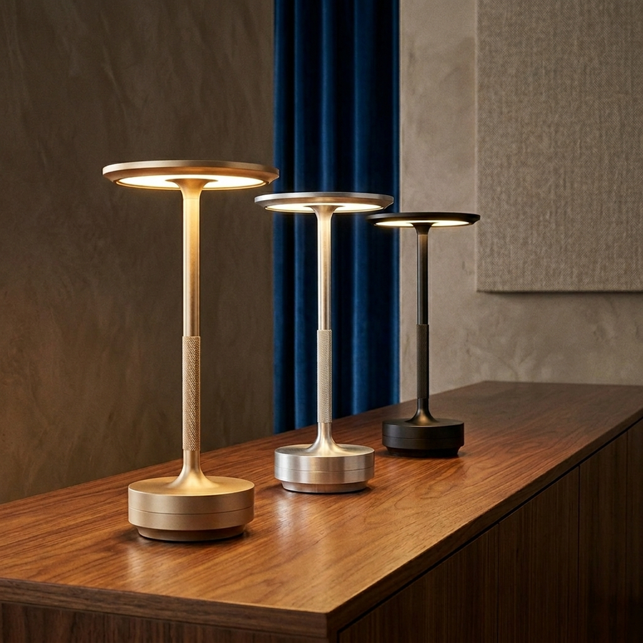Halo, Cordless by design