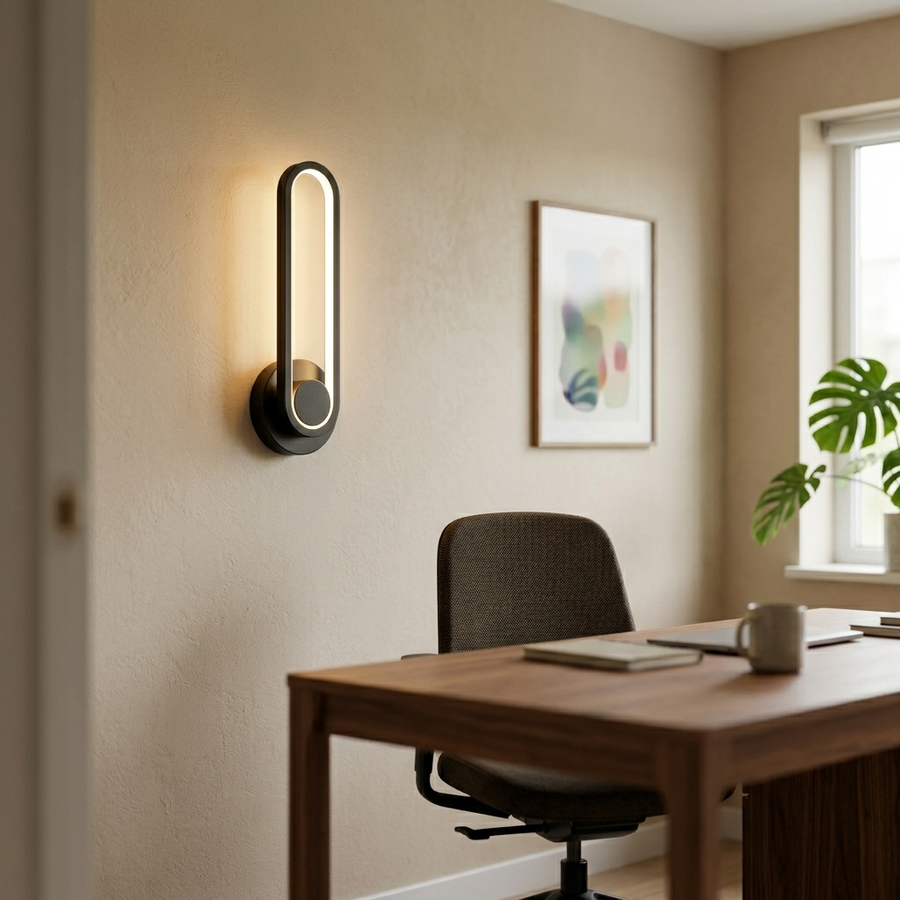 Hinge, Two jobs, one fixture