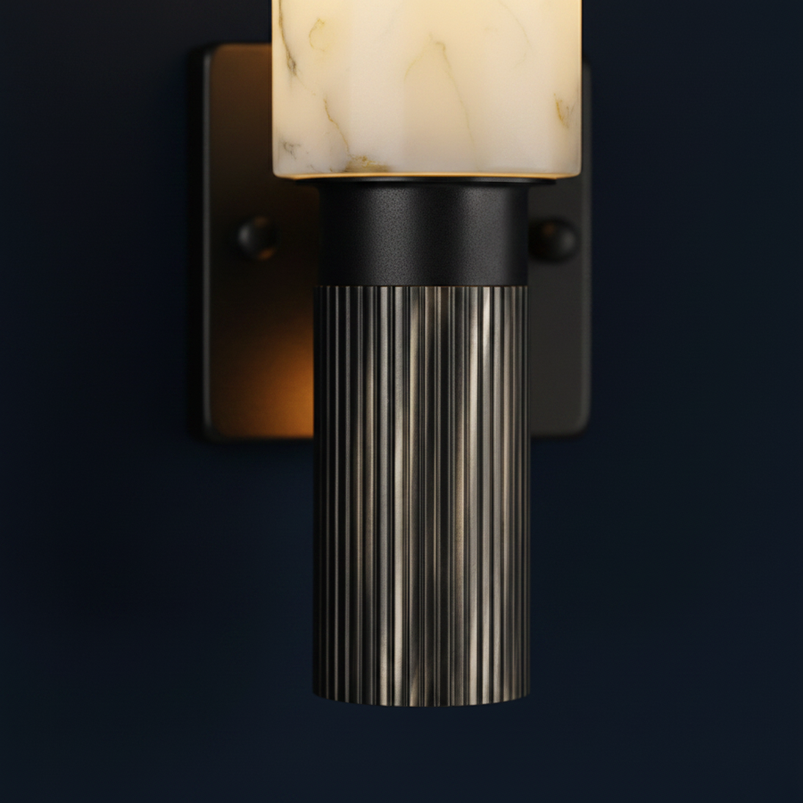 Marmo, The marble