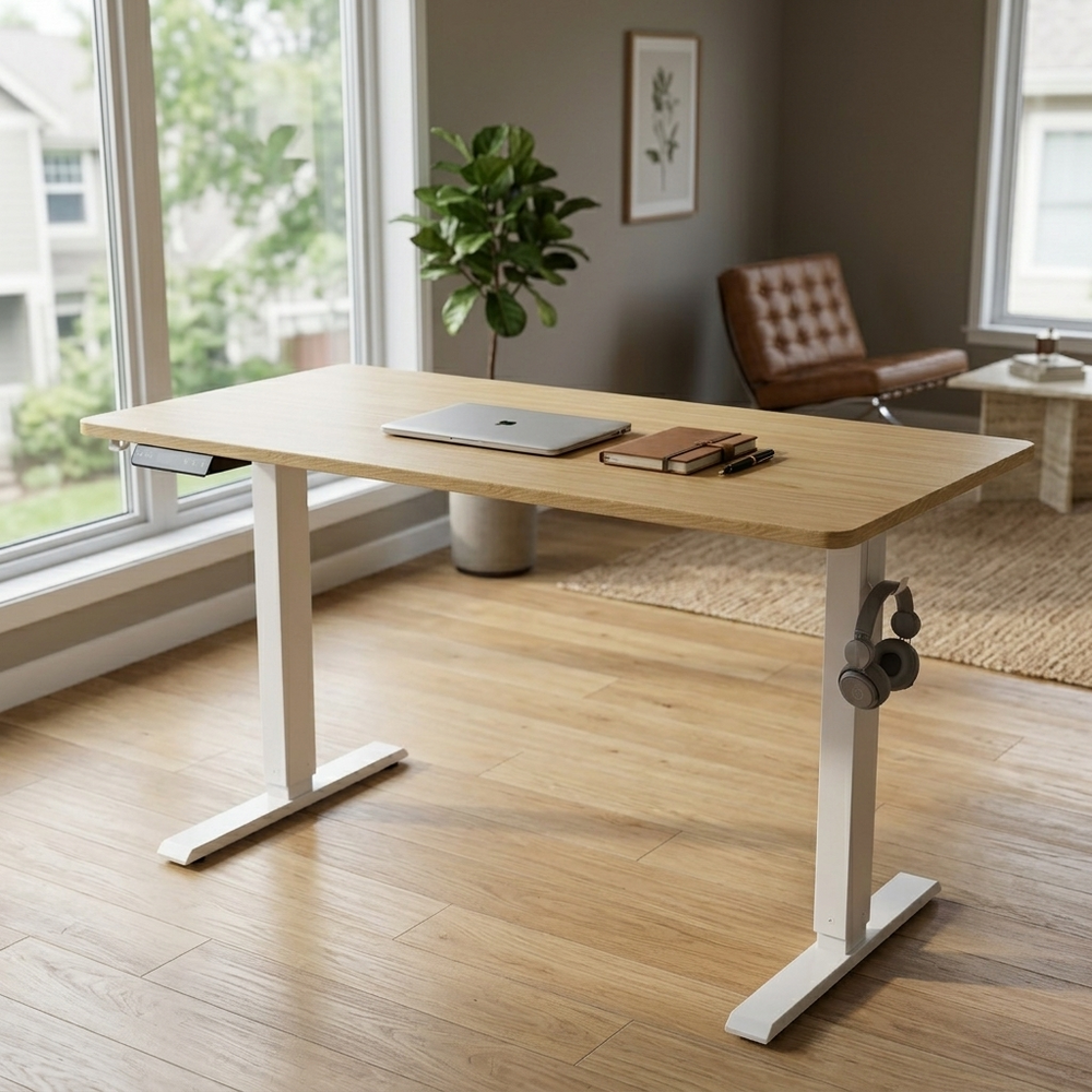 Mensa in Maple, in a workspace