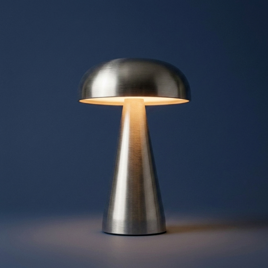 Morel, Glow, not glare