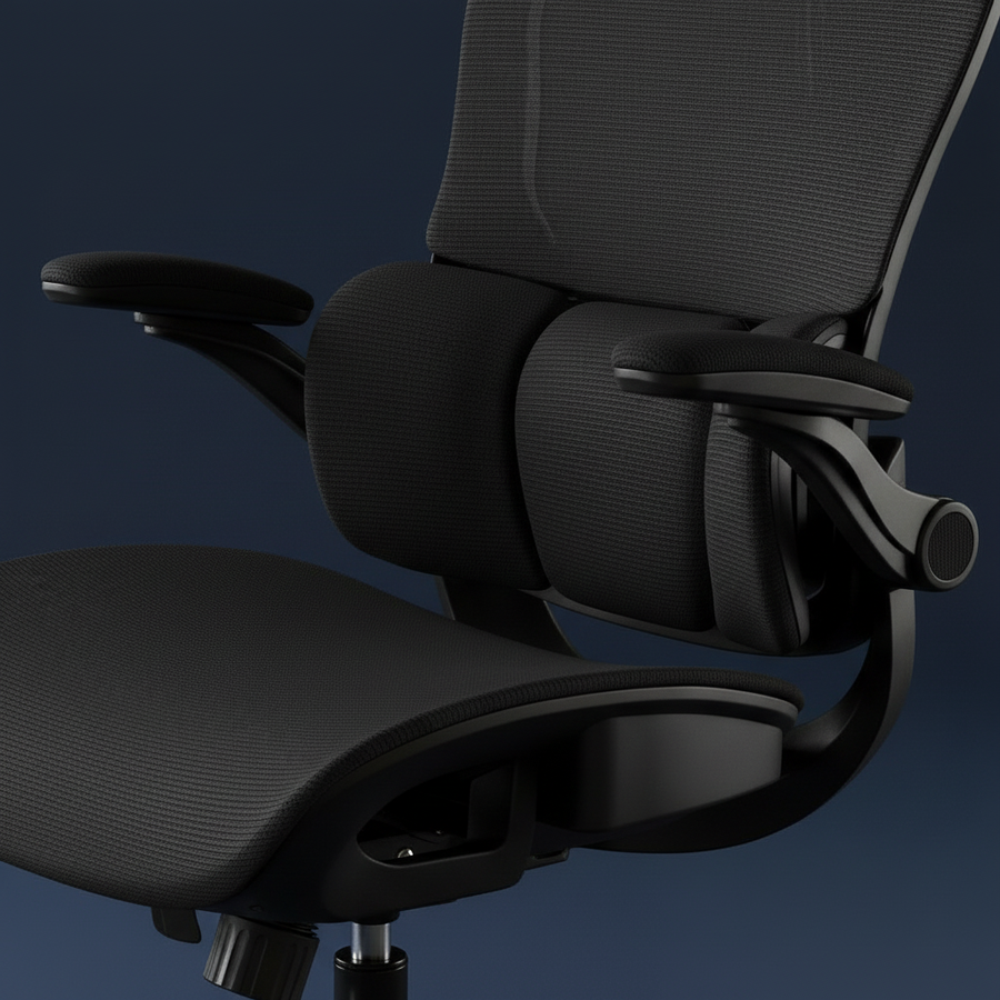 Papilio, The floating lumbar