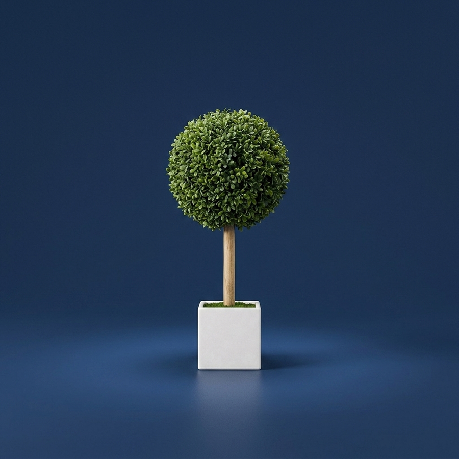 Parterre, A quieter shape