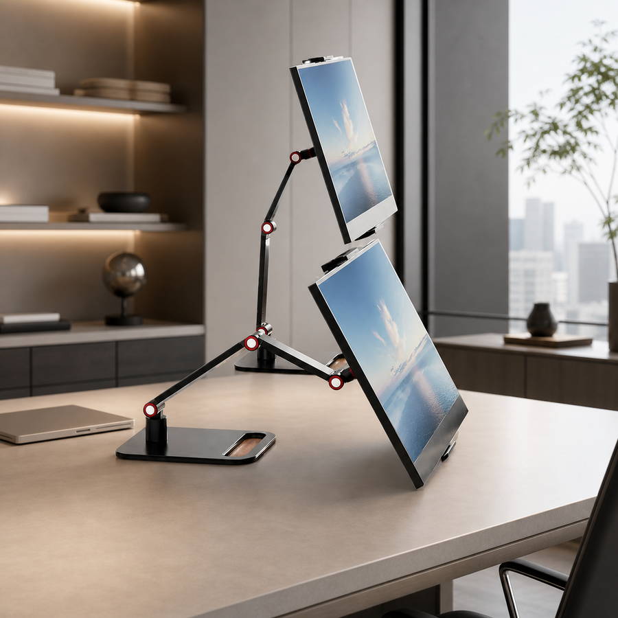 Perch, Weighted base, no wobble