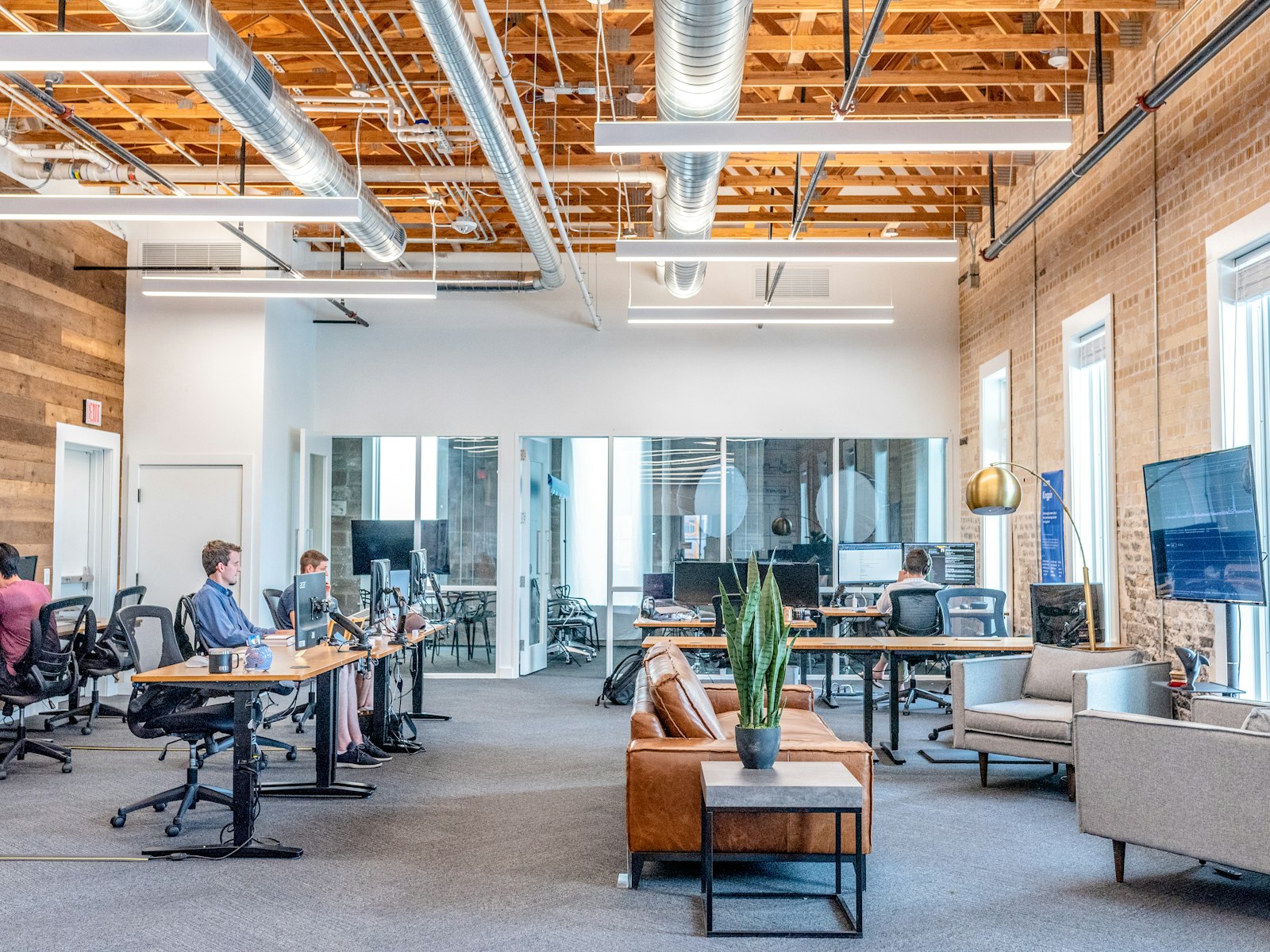 For Business — Corporate offices and facilities