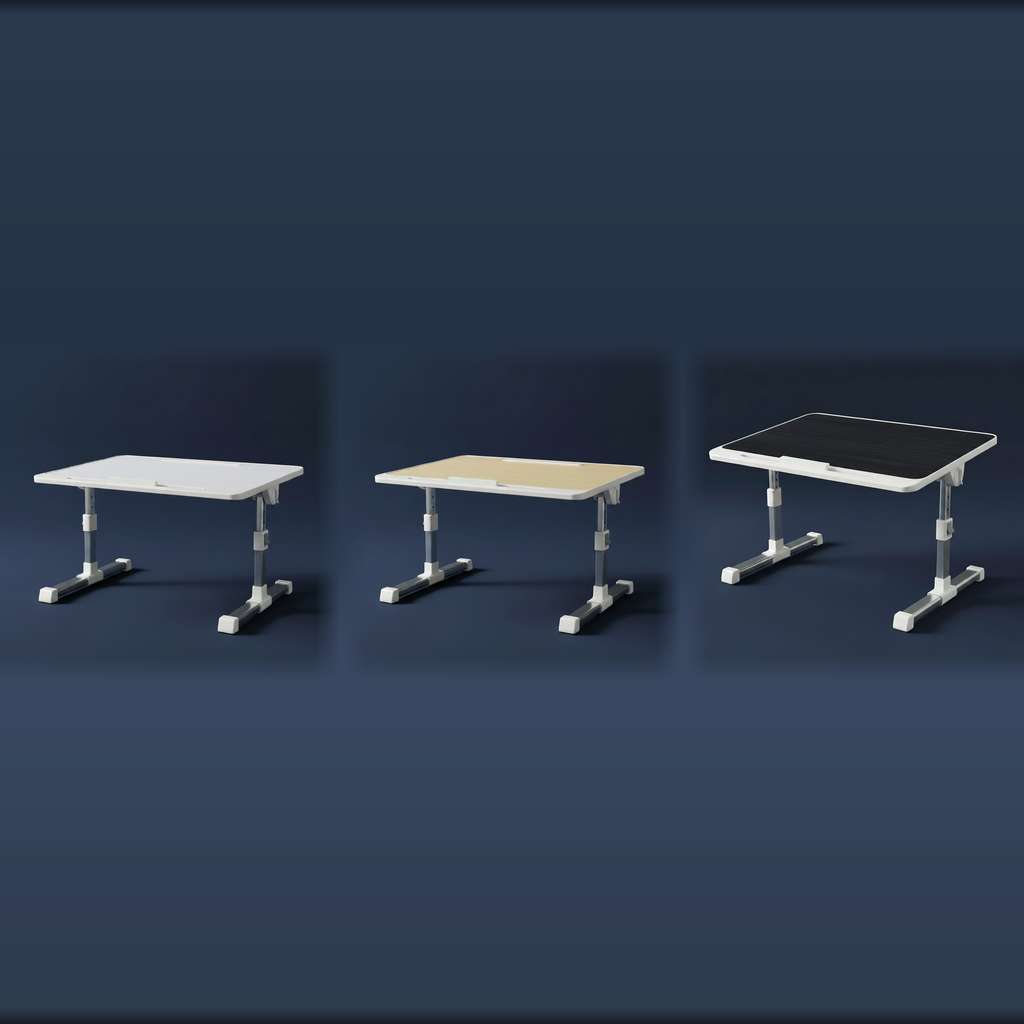 Plateau - Foldable Lap Desk, all colorways