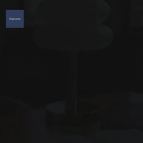 Nordic Bauhaus Table Lamp
