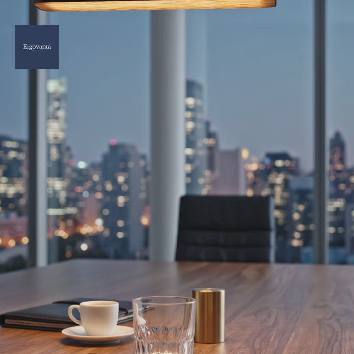 Sealed Glass Wine Dispenser Set - Ergovanta product video
