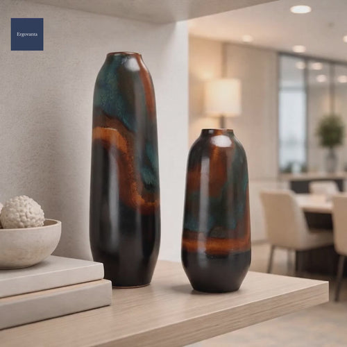 Minimalist Ceramic Vase
