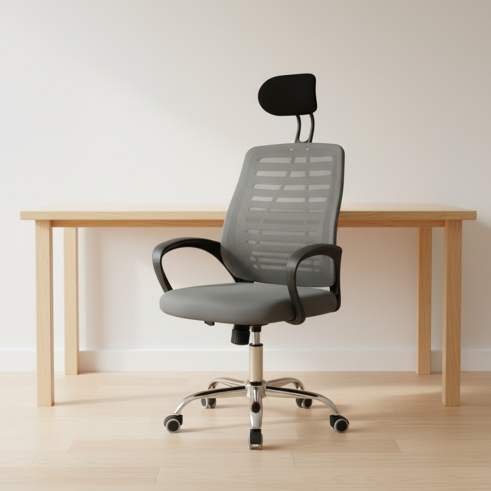 Scala in Gray, in a workspace