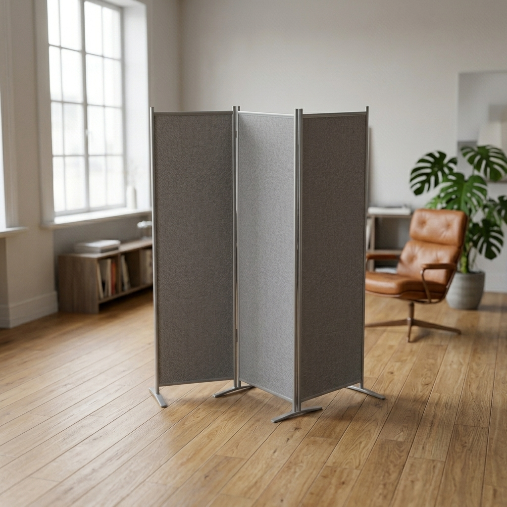 Screen gray partition
