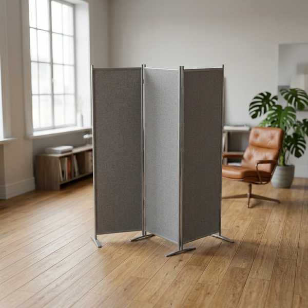 Screen gray partition