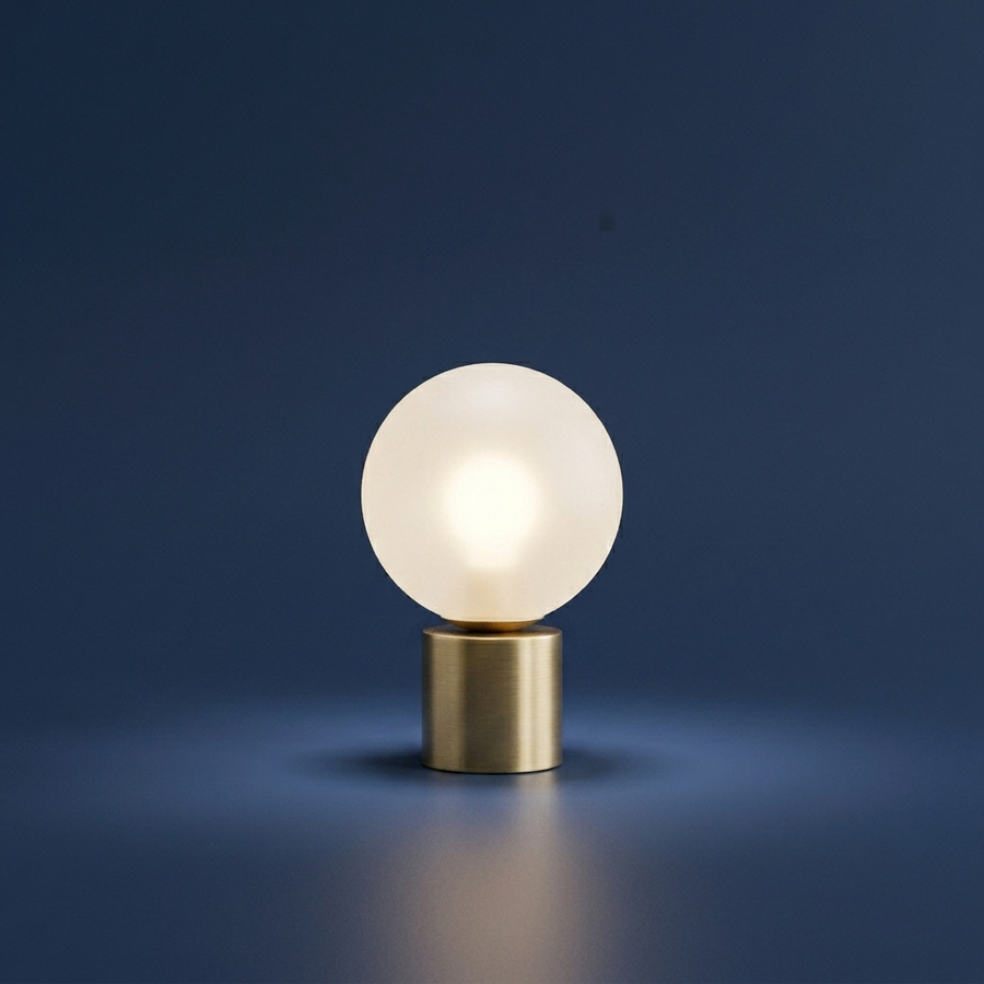 Selene, A light and an object